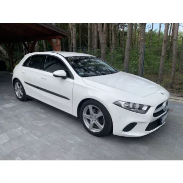   MERCEDES-BENZ A (V177) PAWA Bočné ochranné lišty na dvere (2018-)