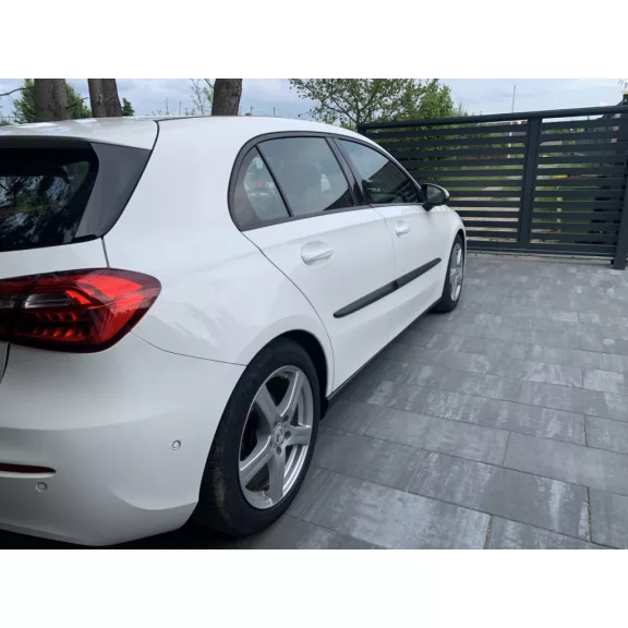 MERCEDES-BENZ A (V177) PAWA Bočné ochranné lišty na dvere (2018-)