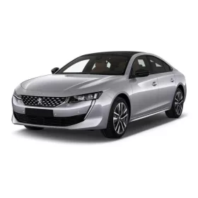 PEUGEOT 508 PAWA Bočné ochranné lišty na dvere (2019-)