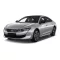 PEUGEOT 508 PAWA Bočné ochranné lišty na dvere (2019-)