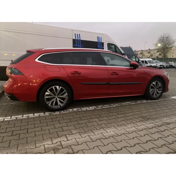 PEUGEOT 508 PAWA Bočné ochranné lišty na dvere (2019-)