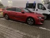 PEUGEOT 508 PAWA Bočné ochranné lišty na dvere (2019-)