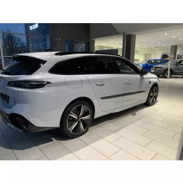 PEUGEOT 308 PAWA Bočné ochranné lišty na dvere (2021-)