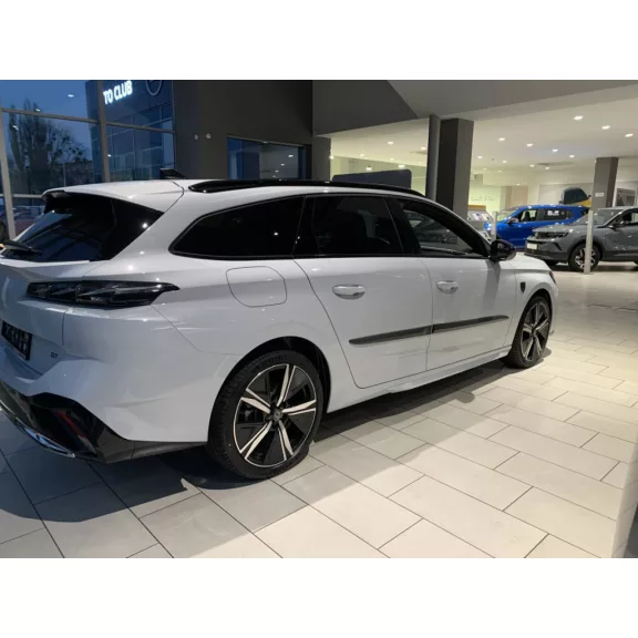 PEUGEOT 308 PAWA Bočné ochranné lišty na dvere (2021-)