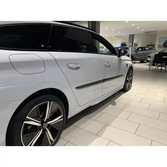 PEUGEOT 308 PAWA Bočné ochranné lišty na dvere (2021-)