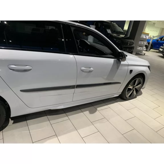 PEUGEOT 308 PAWA Bočné ochranné lišty na dvere (2021-)
