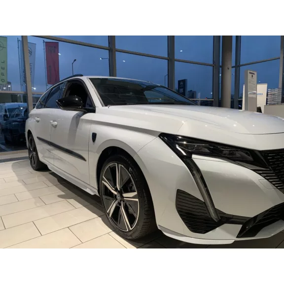 PEUGEOT 308 PAWA Bočné ochranné lišty na dvere (2021-)