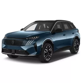 PEUGEOT 5008 PAWA Bočné ochranné lišty na dvere (2024-)