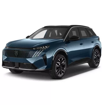 PEUGEOT 5008 PAWA Bočné ochranné lišty na dvere (2024-)