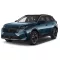 PEUGEOT 5008 PAWA Bočné ochranné lišty na dvere (2024-)
