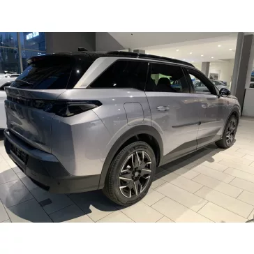 PEUGEOT 5008 PAWA Bočné ochranné lišty na dvere (2024-)