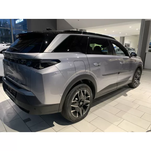 PEUGEOT 5008 PAWA Bočné ochranné lišty na dvere (2024-)