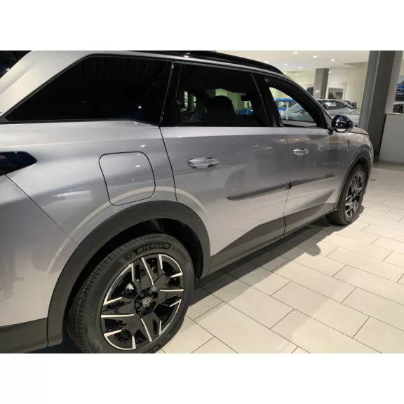 PEUGEOT 5008 PAWA Bočné ochranné lišty na dvere (2024-)