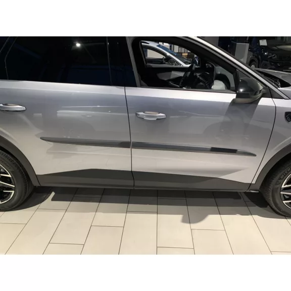 PEUGEOT 5008 PAWA Bočné ochranné lišty na dvere (2024-)