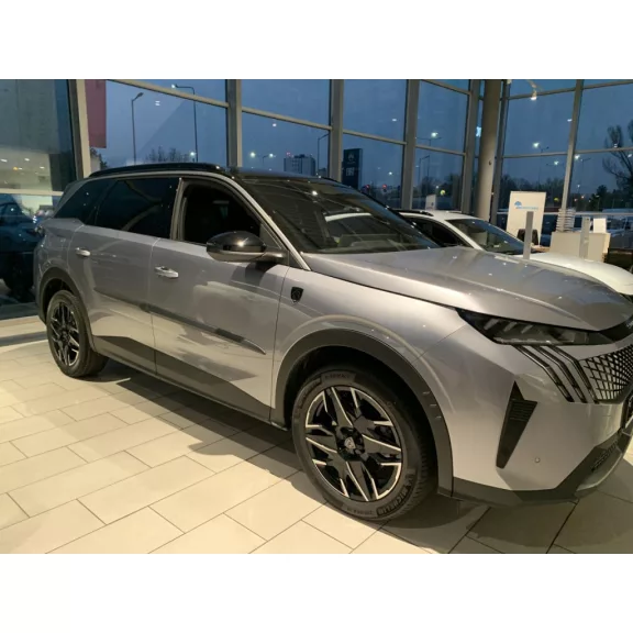 PEUGEOT 5008 PAWA Bočné ochranné lišty na dvere (2024-)