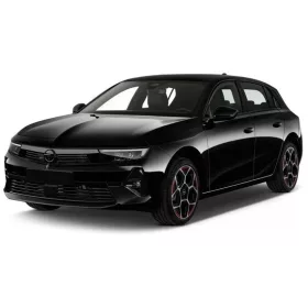 OPEL ASTRA L PAWA Bočné ochranné lišty na dvere (2022-)