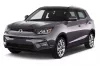 SSANGYONG TIVOLI PAWA Bočné ochranné lišty na dvere (2015-2023)