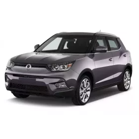   SSANGYONG TIVOLI PAWA Bočné ochranné lišty na dvere (2015-2023)