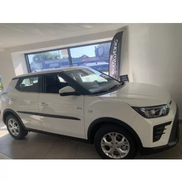   SSANGYONG TIVOLI PAWA Bočné ochranné lišty na dvere (2015-2023)