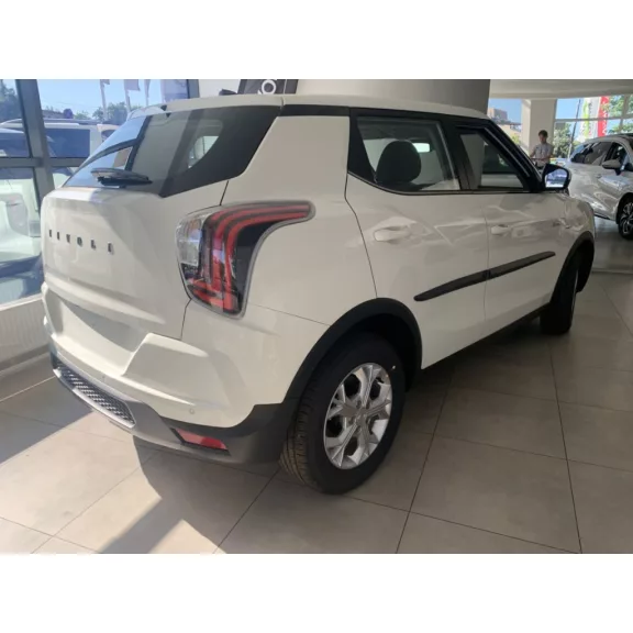 SSANGYONG TIVOLI PAWA Bočné ochranné lišty na dvere (2015-2023)