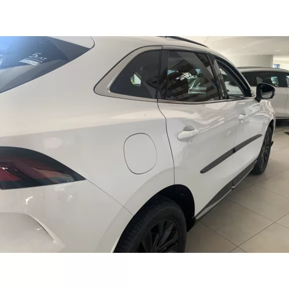 DONGFENG FORTHING T5 EVO PAWA Bočné ochranné lišty na dvere (2020-)