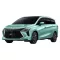 DONGFENG FORTHING U-TOUR PAWA Bočné ochranné lišty na dvere (2020-)