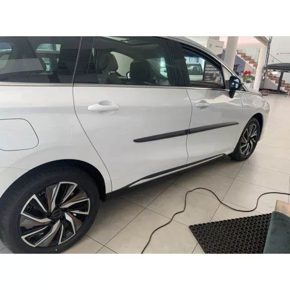 DONGFENG FORTHING U-TOUR PAWA Bočné ochranné lišty na dvere (2020-)