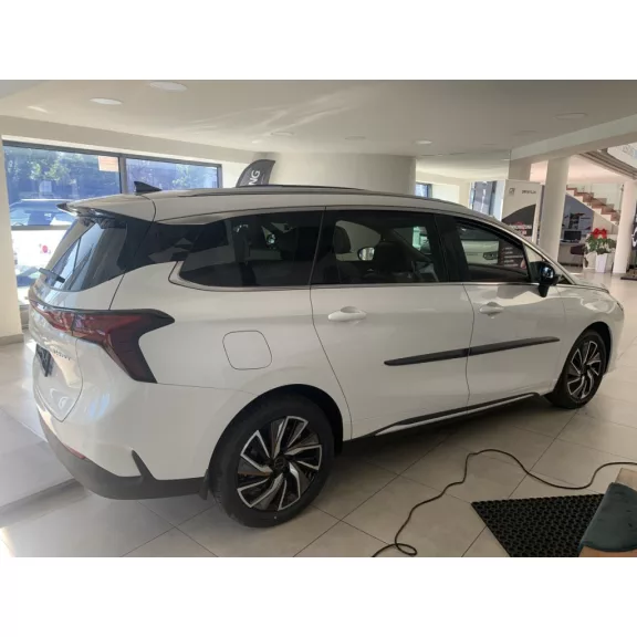 DONGFENG FORTHING U-TOUR PAWA Bočné ochranné lišty na dvere (2020-)