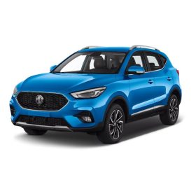 MG ZS 3D PREMIUM GUMOVÉ ROHOŽE (2021-2024)