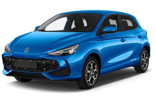 MG3 3D PREMIUM GUMOVÉ ROHOŽE (2024-)