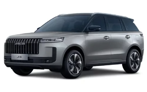 JAECOO 5 GUMOVÉ ROHOŽE (2025-)