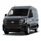 NISSAN INTERSTAR GUMOVÉ ROHOŽE (2024-)