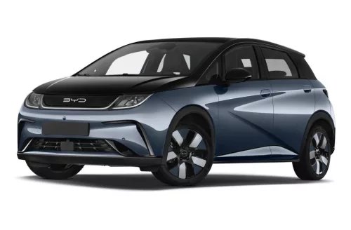 BYD DOLPHIN VANIČKA DO KUFRA (2021-)