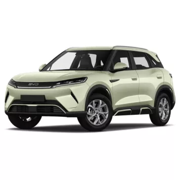 BYD ATTO 2 VANIČKA DO KUFRA (2025-)