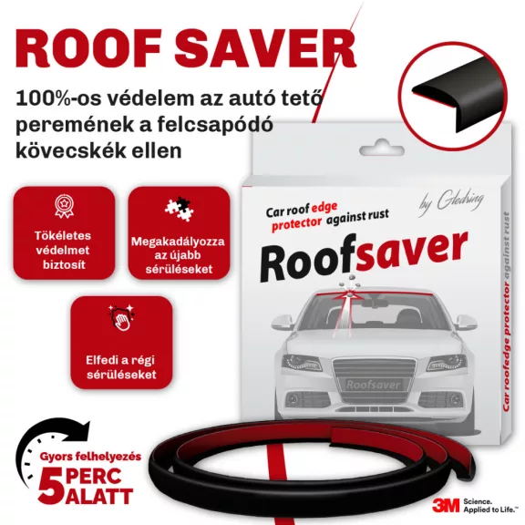Hyundai Santa Fe 2012-2018 ROOF SAVER OCHRANA STRECHY