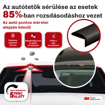 Volkswagen Tiguan 2024- ROOF SAVER OCHRANA STRECHY