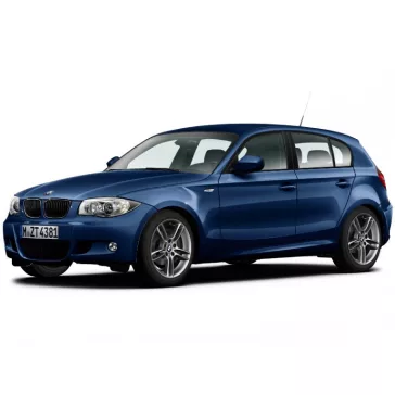 BMW 1 (E87) YAKIMA strešný nosič (2004-2011)