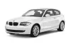 BMW 1 (E81) YAKIMA strešný nosič (2004-2011)