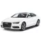 AUDI A7/S7/RS7 (4G8) STREŠNÝ NOSIČ YAKIMA (2010-2017)