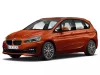 BMW 2 ACTIVE TOURER (F45) STREŠNÝ NOSIČ YAKIMA (2014-2022)