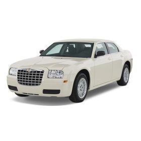 CHRYSLER 300C SEDAN YAKIMA strešný nosič (2004-2010)