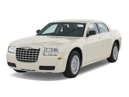 CHRYSLER 300C SEDAN YAKIMA strešný nosič (2004-2010)