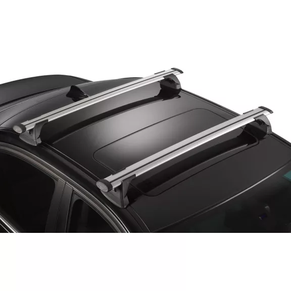 Nissan Navara D40 2004-2014 (dvojitá kabína) STREŠNÝ NOSIČ YAKIMA