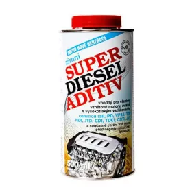 VIF Super Diesel aditívum do nafty - zimné, 500 ml