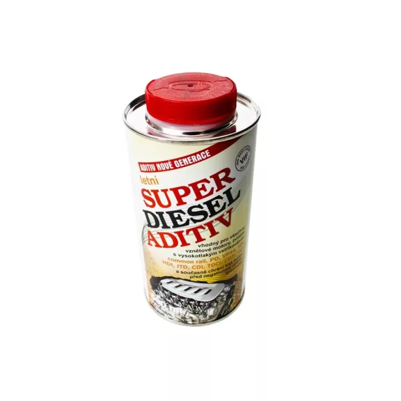 VIF Super Diesel aditívum do nafty - letné, 500ml