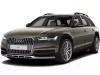 AUDI A6/S6/RS6 (C7) AVANT SLNEČNÉ CLONY (2011-2018)