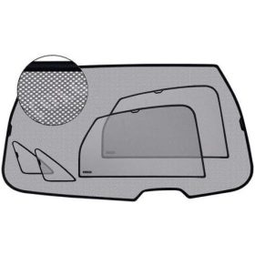 Toyota Rav4 2015-2018 (PO FACELIFTE) SLNEČNÉ CLONY