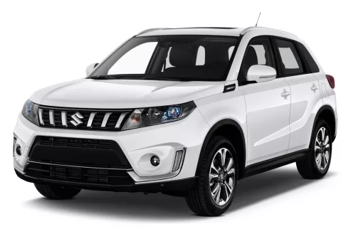 SUZUKI VITARA SLNEČNÉ CLONY (2015-2020)