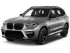 BMW X3 (G01) SLNEČNÉ CLONY (2017-2024)
