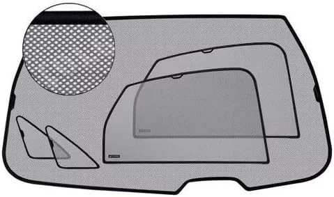 Hyundai Tucson 2021- SLNEČNÉ CLONY